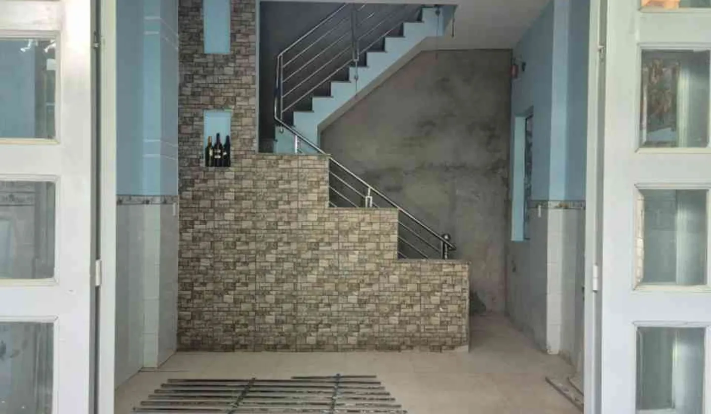 Bán nhà riêng 2 tầng diện tích 40m² tại phường Tây Thạnh, Tân Phú... Bán nhà riêng tại Tây Thạnh, Hồ Chí Minh 01