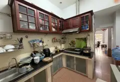 Bán nhà 4 tầng hẻm thông thoáng Quận 3, 34m2 giá 5.3 tỷ... Bán nhà riêng tại Xuân Hòa, Hồ Chí Minh 10