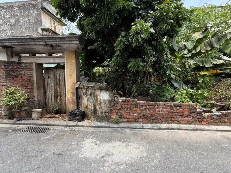 Đất Vuông Đẹp Mặt Tiền 8m, Xây Biệt Thự Sang Trọng... Bán đất tại Đông Anh, Hà Nội 01