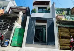 Nhà 4 Tầng Hiện Đại Phường Chánh Hưng, Sống Đẳng Cấp... Bán nhà riêng tại Chánh Hưng, Hồ Chí Minh 02