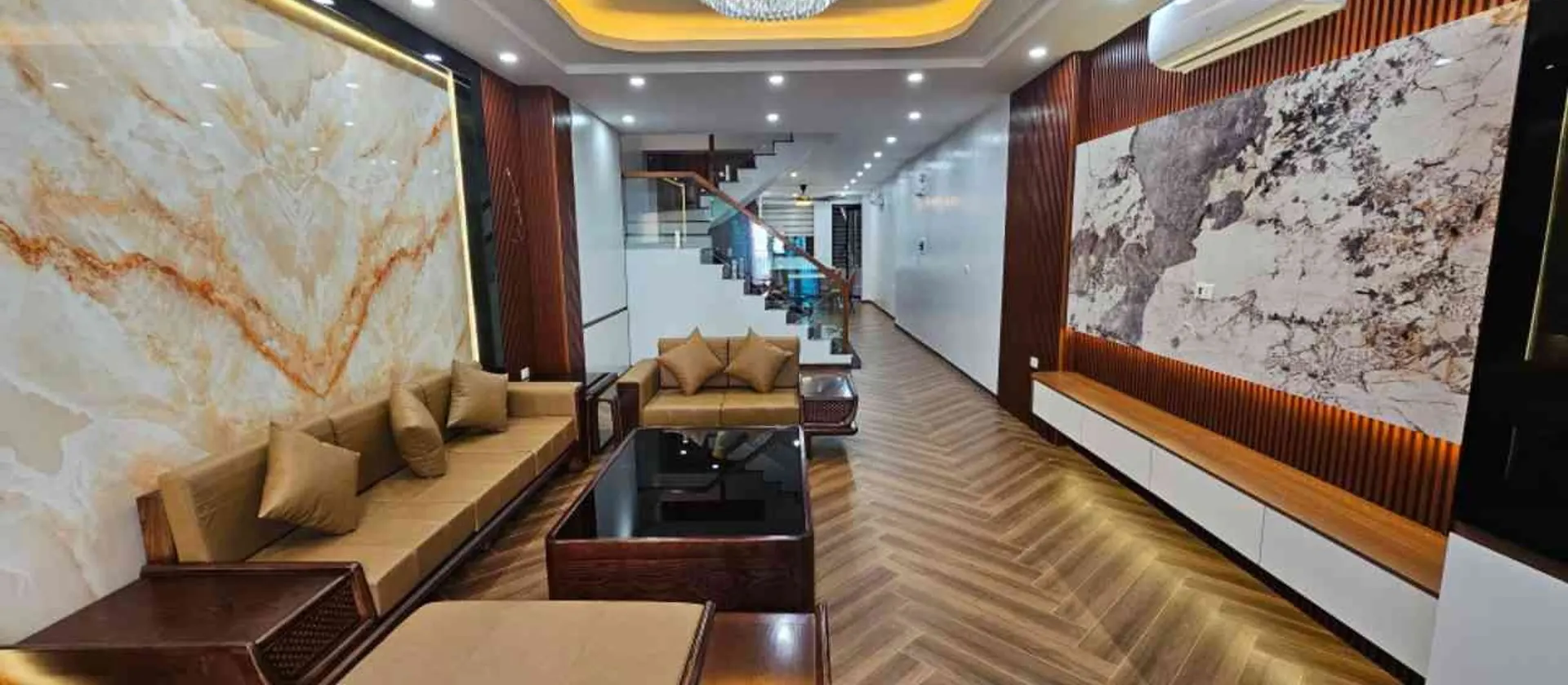 Liền kề Văn Phú 5 tầng, 90m2, oto - thang máy, Nội thất sang trọng, gần cột đông hồ Văn Phú... Bán biệt thự, liền kề tại Kiến Hưng, Hà Nội 01