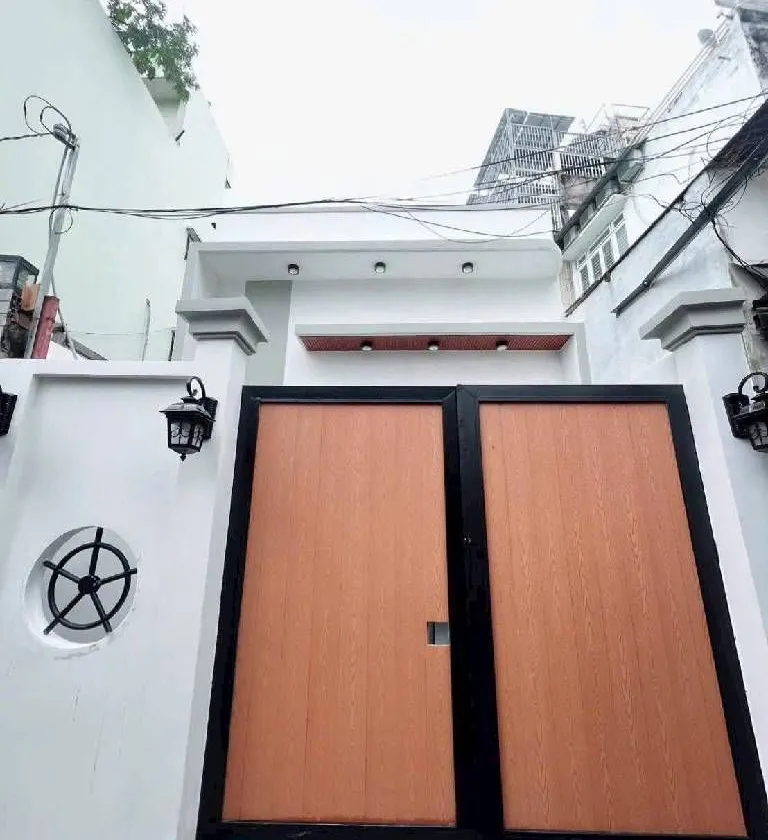 Nhà đẹp khu Him Lam Quận 7, giá 5,3 tỷ thương lượng... Bán nhà riêng tại Tân Hưng, Hồ Chí Minh 01