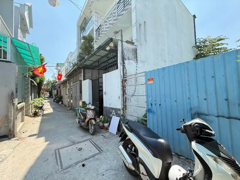 Bán đất phường An Phú Đông, Quận 12, diện tích 51.1 m2, giá 3.3 tỷ... Bán đất tại An Phú Đông, Hồ Chí Minh 01
