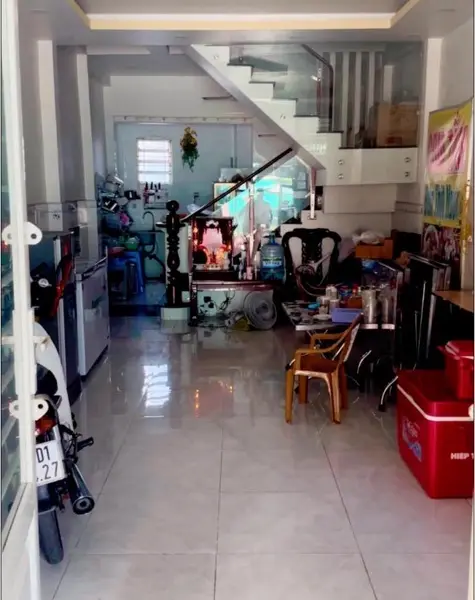 Bán nhà mặt tiền kinh doanh Bờ Bao Tân Thắng Tân Phú 56m2 nở hậu, hợp đồng thuê 20tr/th nhỉnh 12 tỷ... Bán nhà riêng tại Tân Sơn Nhì, Hồ Chí Minh 01