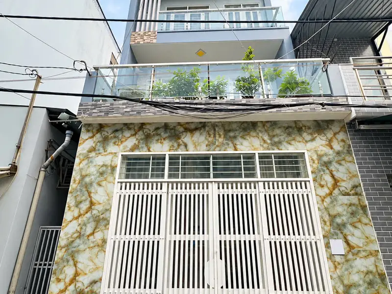 BÁN NHÀ 3 TẦNG - HXH ĐỖ CỬA QUẬN BÌNH TÂN - GIÁ NHỈNH 5 TỶ... Bán owner_side tại Bình Tân, Hồ Chí Minh 01