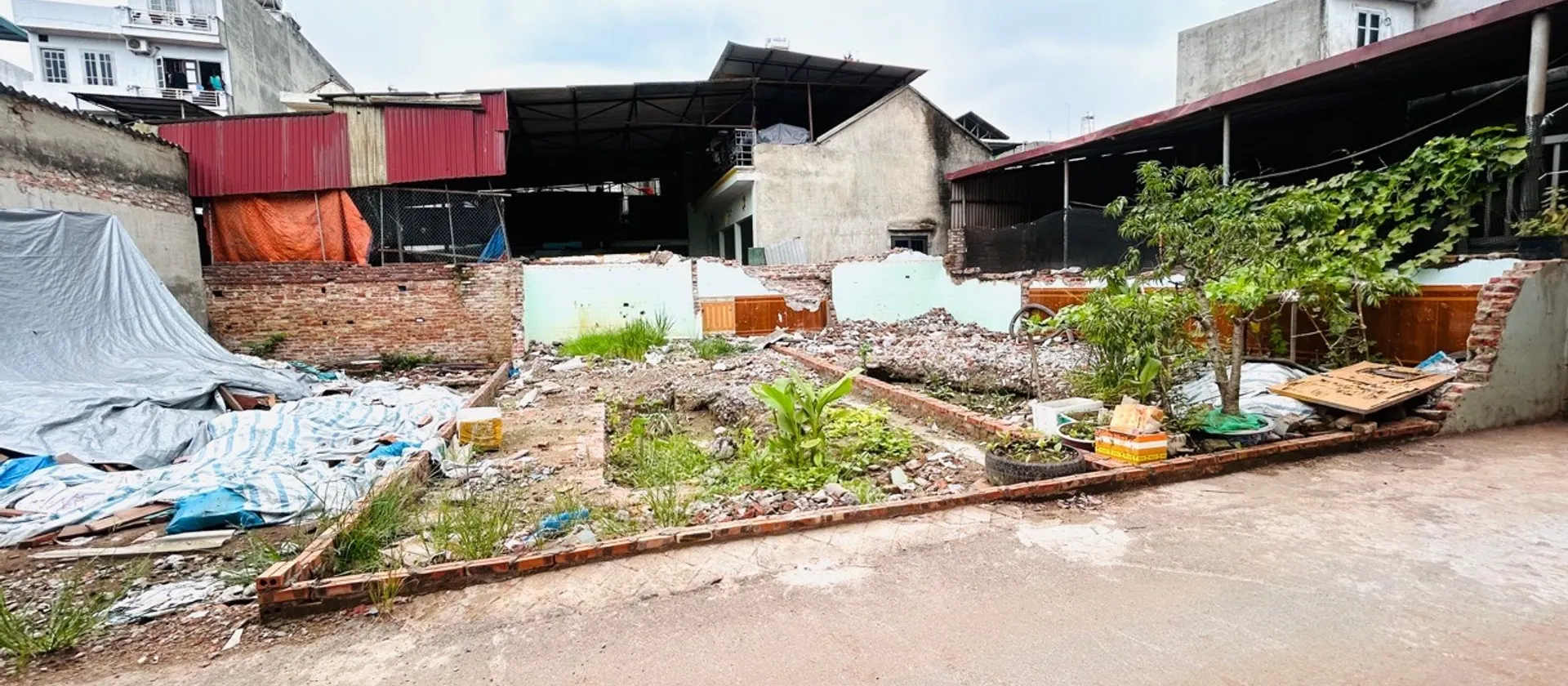 Bán đất 56m2 tại Xóm Trúc, giao thông thuận tiện, tiện ích đầy đủ... Bán đất tại Tam Sơn, Bắc Ninh 01