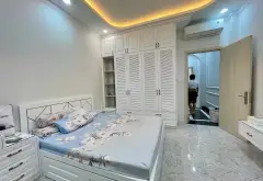 NHÀ VƯỜN LÀI AN PHÚ ĐÔNG Q12 - GẦN CẦU RẠCH TRA - 95M² - 3 TẦNG- FULL NỘI THẤT - HẺM 6M💸 11,2 TỶ... Bán nhà riêng tại An Phú Đông, Hồ Chí Minh 06