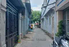 NHÀ 4 TẦNG 82M2 - TRỤC HUỲNH VĂN NGHỆ - AN HỘI TÂY GÒ VẤP - 7TY8 TL... Bán nhà riêng tại An Hội Tây, Hồ Chí Minh 19
