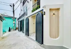 Wabisabi ngang 7m xây mới 5 tầng tại Gò Vấp... Bán nhà riêng tại Thông Tây Hội, Hồ Chí Minh 05