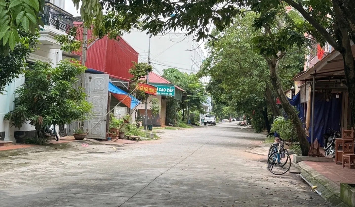 NHÀ MỚI XÂY – LÔ GÓC 2 MẶT THOÁNG .... Bán nhà riêng tại Phù Khê, Bắc Ninh 01