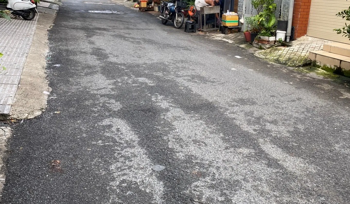 Bán nhà siêu chất, 4 tầng tại phường Đức Nhuận, TP HCM, cách sân bay 1km, dt 73.5 m2, giá 1x tỷ... Bán nhà riêng tại Đức Nhuận, Hồ Chí Minh 01