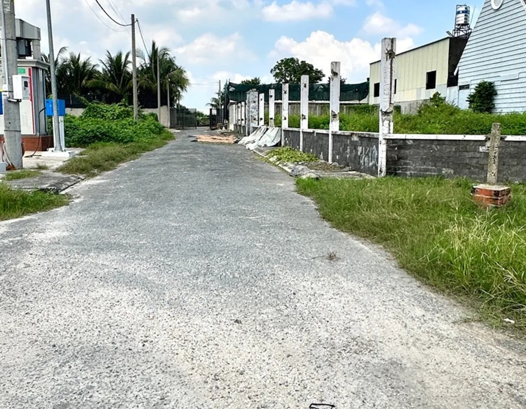 Đất hẻm nhựa 10x16m full thổ, ngay chợ Xuân Thới Thượng, 4.x tỷ... Bán đất tại Bà Điểm, Hồ Chí Minh 01