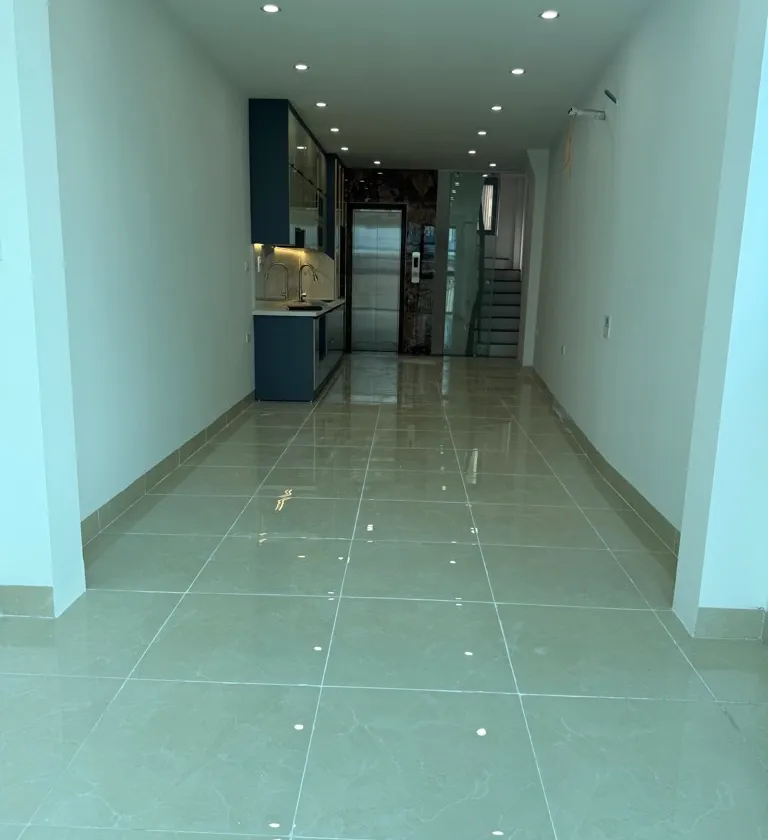 Bán nhà phố Lạc Trung 6 tầng thang máy, mặt ngõ ô tô, kinh doanh, giá nhỉnh 15tỷ... Bán nhà mặt phố tại Vĩnh Tuy, Hà Nội 01