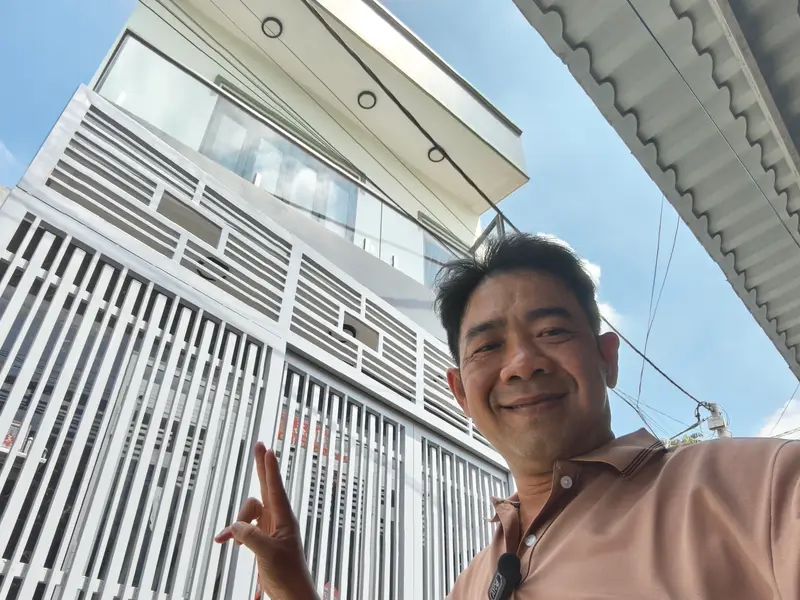 CẦN BÁN GẤP NHÀ LÔ GÓC 2 TẦNG HXH - NGUYỄN THỊ NGÂU ĐÔNG THẠNH, HÓC MÔN NHỈNH 3 TỶ... Bán nhà riêng tại Đông Thạnh, Hồ Chí Minh 01