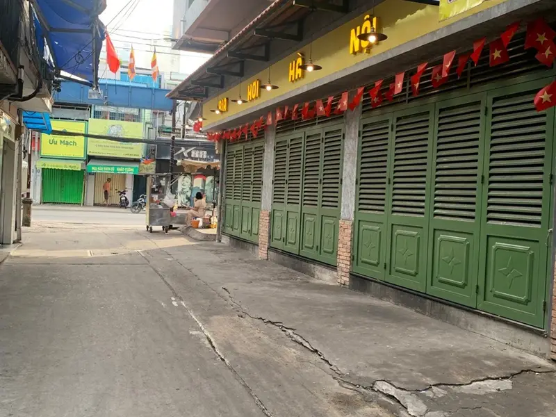 Nhà 2 tầng 3PN Quận 10 - Trọn tiện nghi, chờ bạn về ở... Bán nhà riêng tại Hòa Hưng, Hồ Chí Minh 01