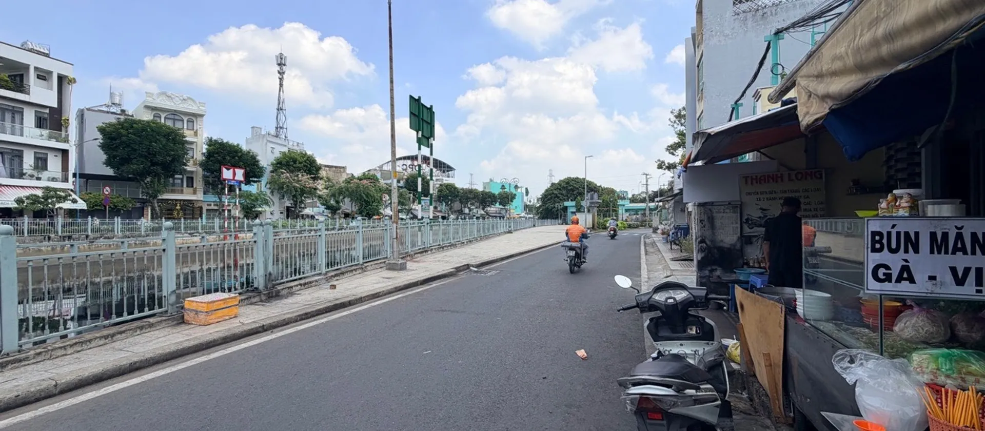Bán nhà mặt phố phường Bình Tây, TP Hồ Chí Minh, 2 tầng diện tích 100 m2... Bán nhà mặt phố tại Bình Tây, Hồ Chí Minh 01