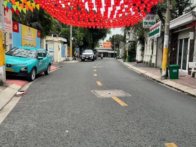 Bán nhà mặt phố Quận 12, 95m², 2 tầng, giá 7.3 tỷ... Bán nhà mặt phố tại Tân Thới Hiệp, Hồ Chí Minh 01