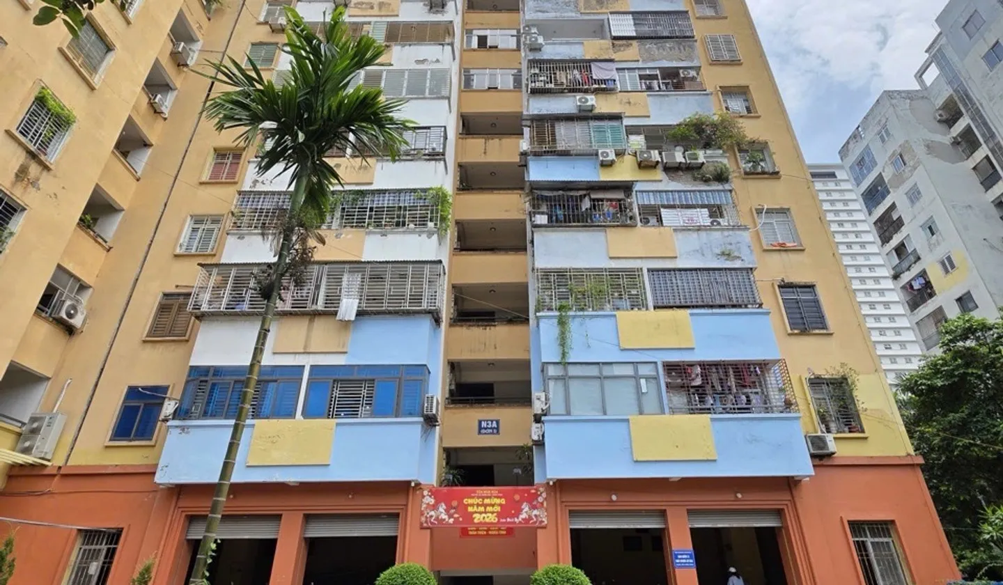 Bán căn hộ chung cư 2 phòng ngủ tại Trung Hòa Nhân Chính - Thanh Xuân... Bán căn hộ chung cư tại Thanh Xuân, Hà Nội 01