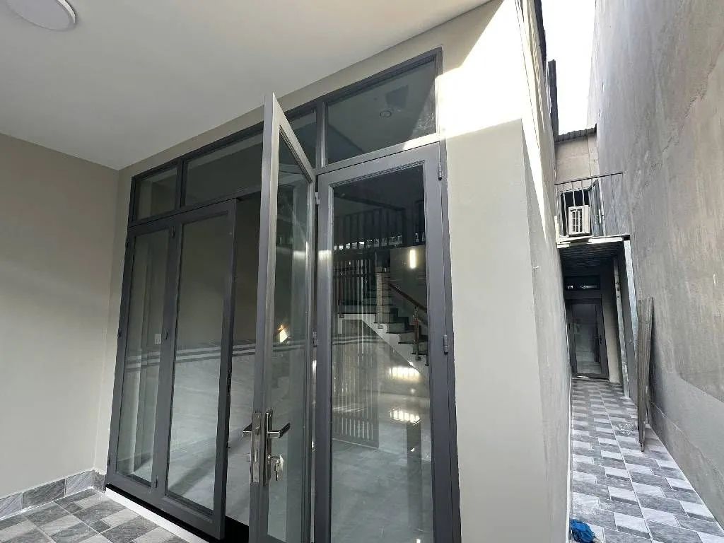 Bán nhà riêng 77m2 tại xã Thới Tam Thôn, hẻm xe hơi, pháp lý rõ ràng... Bán nhà riêng tại Đông Thạnh, Hồ Chí Minh 01