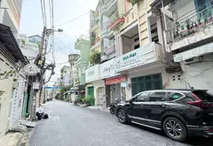 Bán nhà mặt phố Lê Văn Sỹ, khu vực kinh doanh sầm uất, 2 căn liền kề, pháp lý chuẩn... Bán nhà mặt phố tại Tân Sơn Hòa, Hồ Chí Minh 09