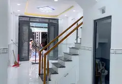 🏡 Nhà đẹp vào ở ngay – Bình Trị Đông A, Bình Tân... Bán nhà riêng tại Bình Trị Đông, Hồ Chí Minh 02