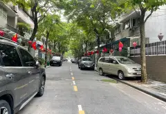 Bán liền kề 5 tầng 83m2, mt5m đường ô tô tránh vỉa hè tại KĐT mới An Hưng, Hà Đông, giá chỉ 20 tỷ... Bán biệt thự, liền kề tại Dương Nội, Hà Nội 01