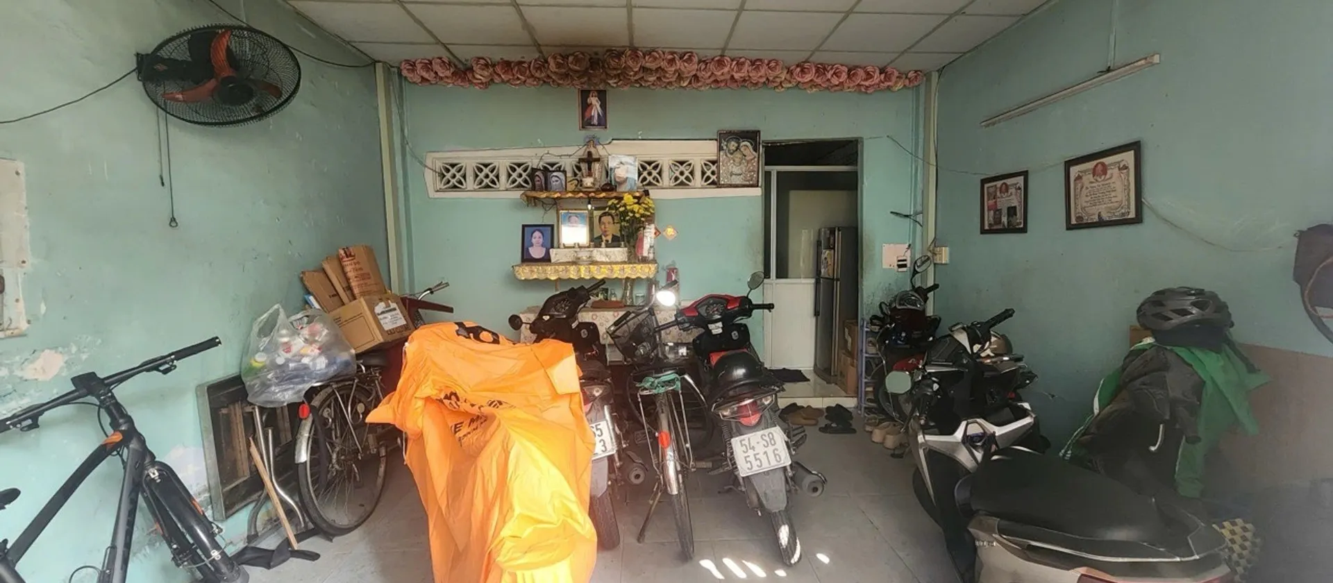Bán nhà riêng 3 tầng 53m² quận Bình Thạnh, sổ hồng riêng, mặt tiền 6.5m... Bán nhà riêng tại Gia Định, Hồ Chí Minh 01