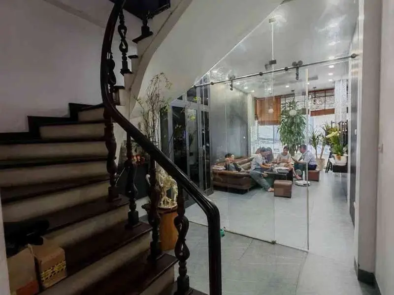Nhà Phố Đẳng Cấp Kinh Doanh Tại Khu Vực Trung Tâm... Bán nhà mặt phố tại Đông Ngạc, Hà Nội 01