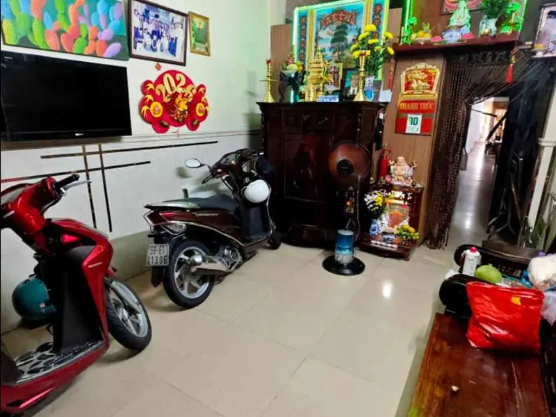 Nhà rộng 5 phòng ngủ tại Hòa Hưng, sẵn sàng dọn vào ở... Bán nhà riêng tại Hòa Hưng, Hồ Chí Minh 01