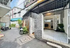 Nhà Đẹp 5 Tầng Cách Mặt Tiền Thống Nhất 30m - Tặng Nội Thất Full... Bán nhà riêng tại An Hội Đông, Hồ Chí Minh 03