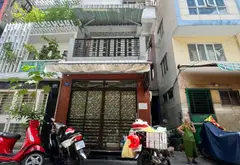 CĂN GÓC 2 MẶT HẺM – HẺM XE HƠI 7M – TRUNG TÂM KINH DOANH SẦM UẤT QUẬN 5... Bán nhà riêng tại An Đông, Hồ Chí Minh 01