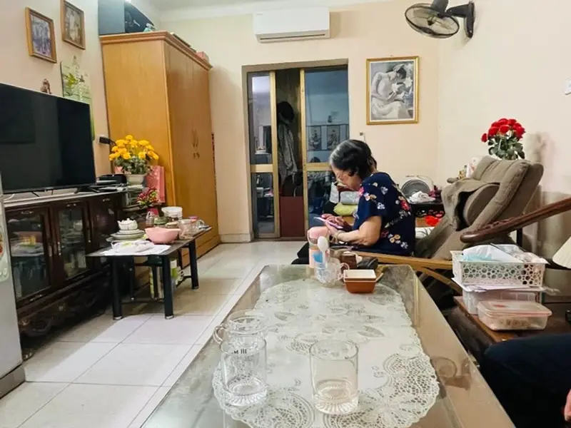 Căn hộ chung cư tầng 2 tại Vĩnh Hồ, diện tích 23m2, giá 2,3 tỷ... Bán căn hộ chung cư tại Đống Đa, Hà Nội 01