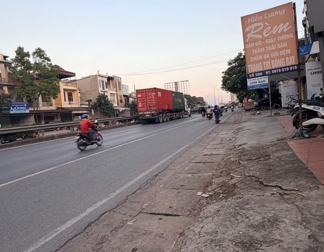 Trục quốc lộ 5a Như Quỳnh 50m đất kinh doanh đẹp giá đầu tư... Bán đất tại Như Quỳnh, Hưng Yên 01