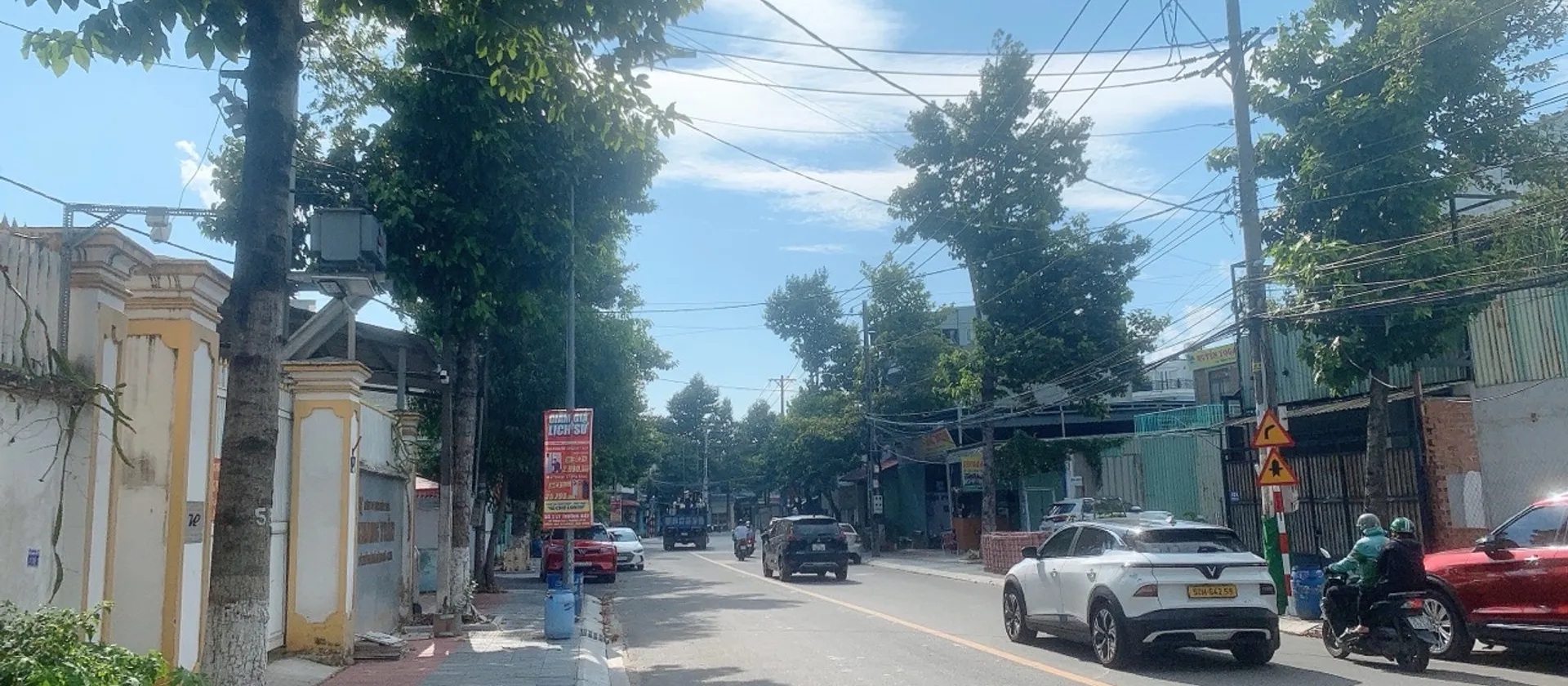 Bán đất 141 m2 tại phường Đông Hòa, Hồ Chí Minh, mặt tiền đường rộng 10 m... Bán đất tại Đông Hòa, Hồ Chí Minh 01