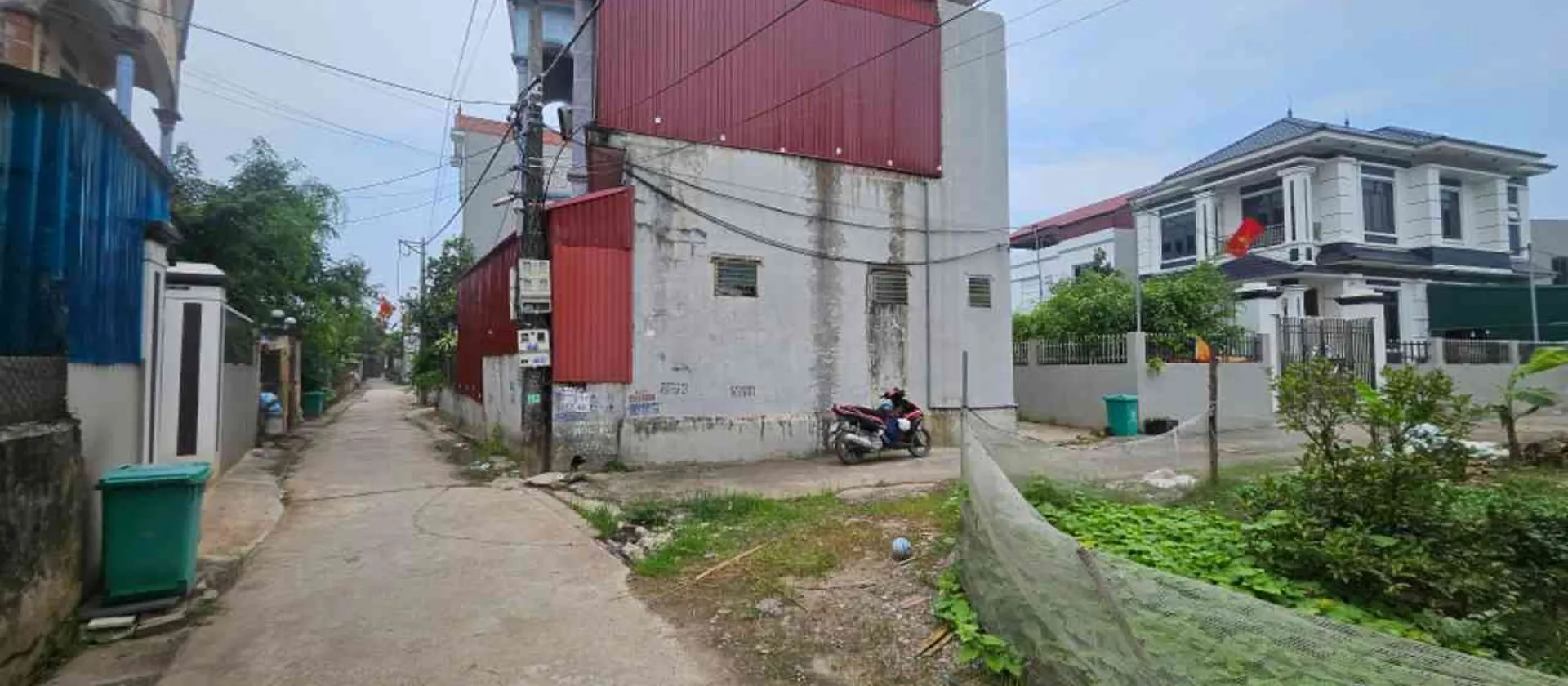 Bán đất Full thổ cư tại trung tâm Văn Giang - Hưng yên .Đường rộng , oto vào đất... Bán đất tại Văn Giang, Hưng Yên 01
