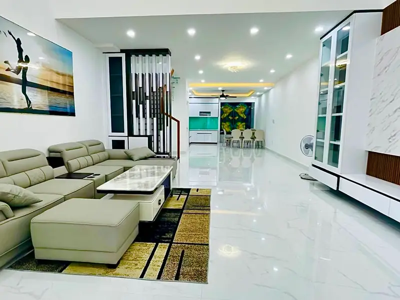 Trung tâm chợ đồ cổ vạn phúc, lô góc , ô tô đỗ cửa, mặt bằng kinh doanh tốt.... Bán nhà riêng tại Hà Đông, Hà Nội 01