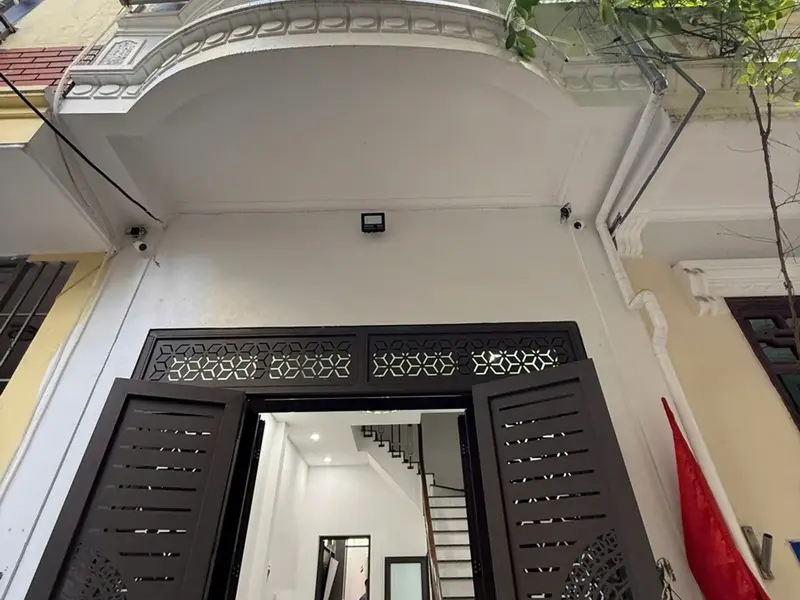 CẦU DIỄN 8.9 TỶ - PHÂN LÔ Ô TÔ - NGÕ THÔNG THOÁNG TRƯỚC SAU - 10M RA Ô TÔ TRÁNH... Bán nhà riêng tại Phú Diễn, Hà Nội 01