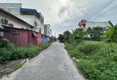 Đất mặt tiền 7m vị trí vàng sau mặt đường Máng Nước Vân Tra... Bán đất tại An Hải, Hải Phòng 01