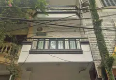 Nhà 5 tầng mặt ngõ Đào Tấn, kinh doanh, có thang máy, ô tô tránh... Bán nhà riêng tại Giảng Võ, Hà Nội 01