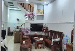 Bán nhà 2 tầng, 60m2 , hẻm xe hơi 12m , chỉ 3.85 tỷ, p Tân Đông Hiệp, tphcm... Bán nhà riêng tại Dĩ An, Hồ Chí Minh 04