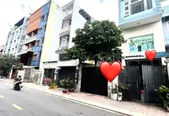 Bán nhà mặt phố 6 tầng diện tích 104m² tại phường Chánh Hưng, Quận 8, giá 21 tỷ đồng... Bán nhà mặt phố tại Chánh Hưng, Hồ Chí Minh 01