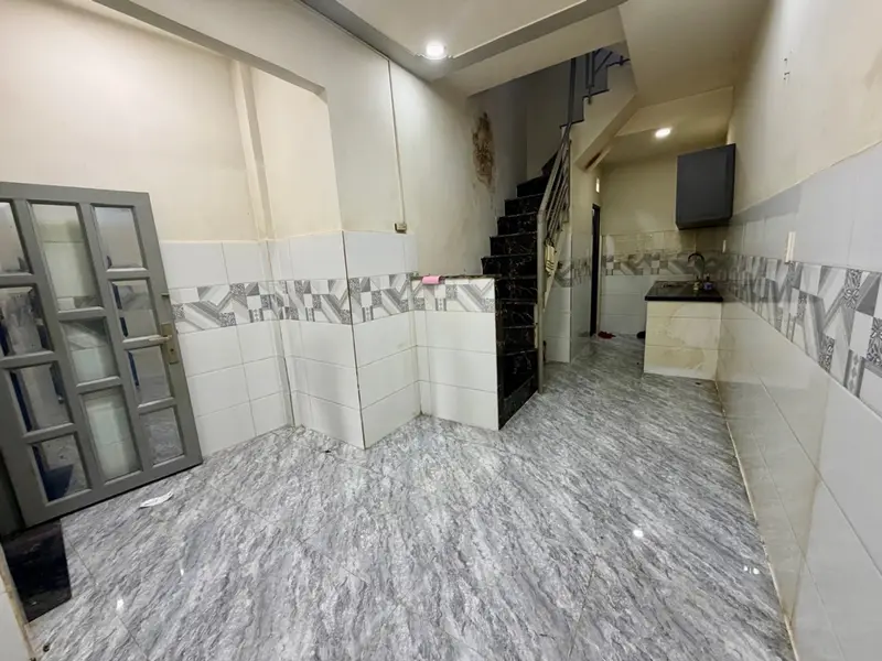 M1024_HIẾM - Vài bước ra HXH 6m thông - 3m×7m chỉ hơn 1 tỷ - tại Huỳnh Văn Chính, phường Tân Phú.... Bán nhà riêng tại Tân Phú, Hồ Chí Minh 01