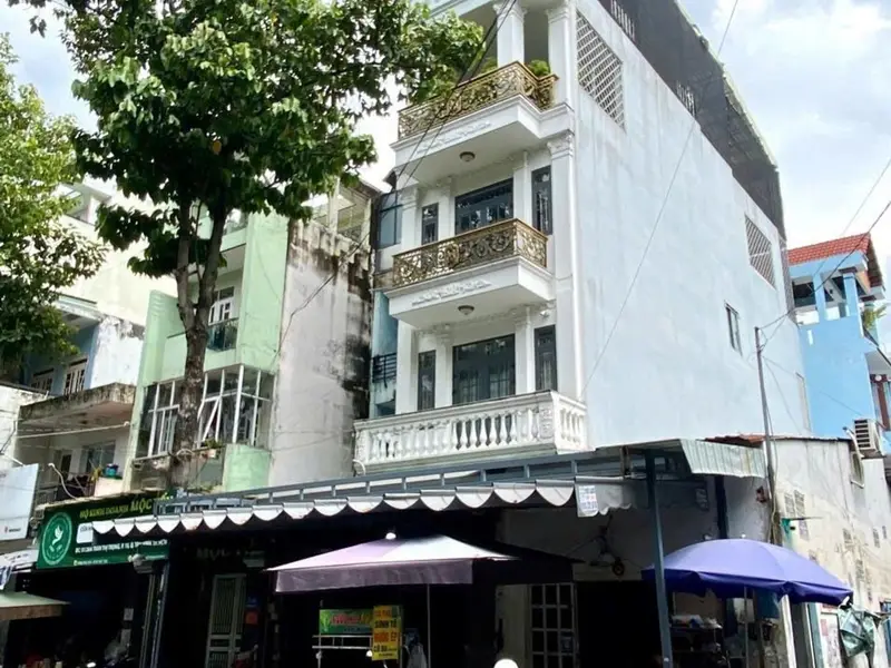 Bán nhà Mặt Tiền Đường 10m Nhánh Phan Huy Ích, 93m, 4 tầng 4PN... Bán nhà riêng tại Tân Sơn, Hồ Chí Minh 01