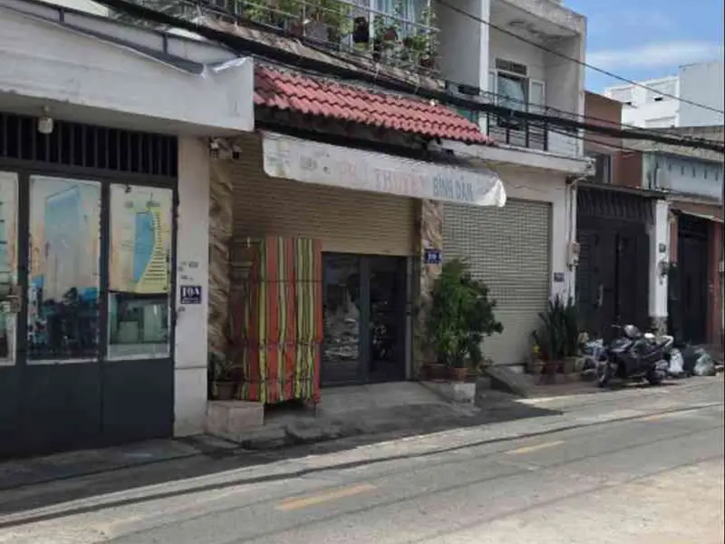 Bán nhà mặt phố tại phường, diện tích 60.5m2, 2 tầng, mặt tiền 4m, giá 5.8 tỷ... Bán nhà mặt phố tại Bình Hưng Hòa, Hồ Chí Minh 01