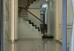 Nhà riêng 4 tầng đẹp, xe hơi đỗ cửa, vị trí thuận lợi tại Phú Nhuận... Bán nhà riêng tại Đức Nhuận, Hồ Chí Minh 03