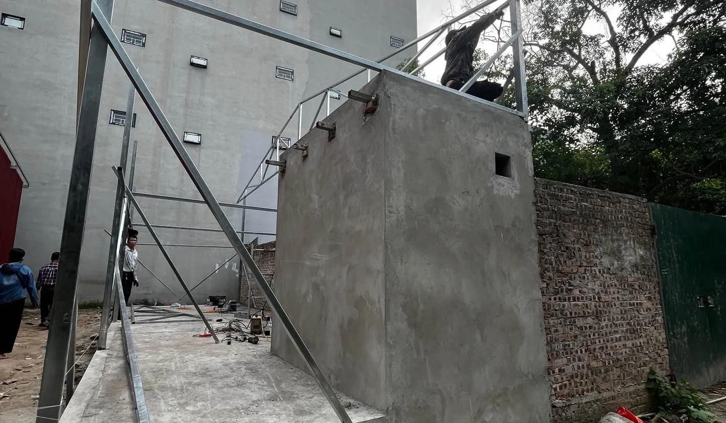 Bán nhà riêng 39m2 tại xã Đại Linh, khu vực phát triển nhanh... Bán nhà riêng tại Đại Mỗ, Hà Nội 01