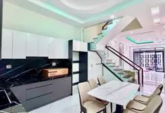 Nhà Mới Xây Full Nội Thất Đẹp 3 Tầng Hẻm Xe Hơi Bình Tân... Bán nhà riêng tại Bình Hưng Hòa, Hồ Chí Minh 04