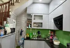 Bán nhà riêng phố Tân Mai, diện tích sử dụng 35m. 5 tầng, mặt ngõ.Ô tô cách nhà 20m. Full nội thất... Bán nhà riêng tại Hoàng Mai, Hà Nội 06