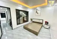 Nhà phố Lạch Tray 4 tầng hiện đại, diện tích gần 50m², thiết kế tối ưu không gian... Bán nhà riêng tại Lê Chân, Hải Phòng 06