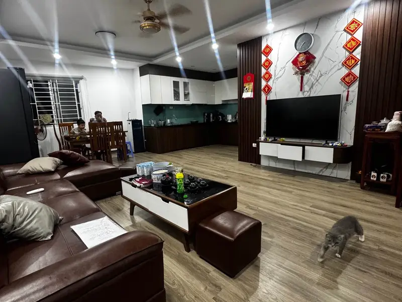 Bán căn hộ 4 phòng ngủ tại quận Hà Đông giá 5.9 tỷ... Bán căn hộ chung cư tại Yên Nghĩa, Hà Nội 01